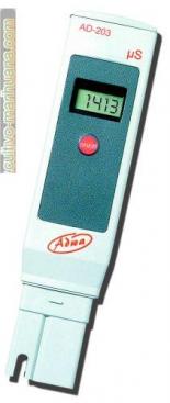 ADWA Medidor Tester EC | Rel: TRABE Acido cítrico 1 L