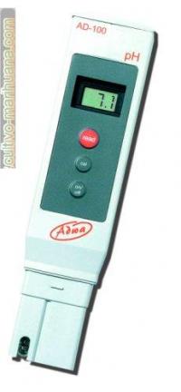 ADWA Medidor Tester pH