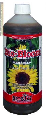 BIO BIZZ Bio Bloom | Rel: BIO BIZZ Root Juice 