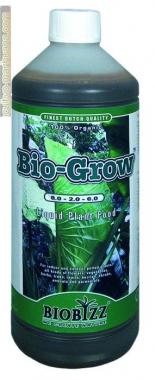 BIO BIZZ Bio Grow  | Rel: BIO BIZZ Root Juice 