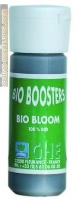 GHE Bio BloomEstimulador de Floración | Rel: GHE Bio RootsEstimulador de Raíces