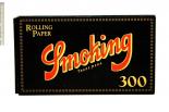 Papel de fumar SMOKING libro 300 hojas | Rel: Papel de fumar SMOKING de luxe