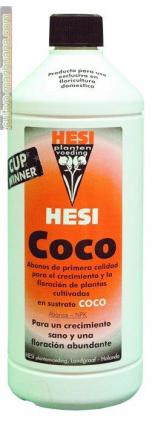 HESI Coco1 L Crecimiento y Floración | Rel: HESI Complejo Radicular0'50 L