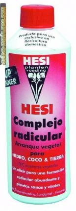 HESI Complejo Radicular0'50 L | Rel: HESI Crecimiento Hidro5 L