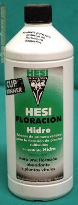 HESI Floración Hidro1 L | Rel: HESI Crecimiento Hidro5 L