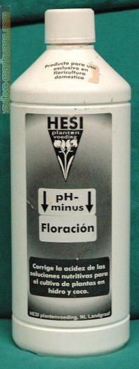 GHE Reductor pH 0.5L