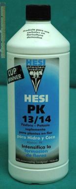 HESI PK 13-14 para Hidro y Coco1 L | Rel: HESI Complejo Radicular0'50 L