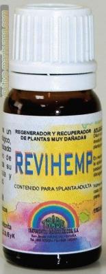 TRABE Revihemp regenerador10 ml