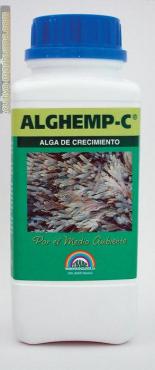 TRABE AlgHemp-C (Crecimiento)1 L Algas marinas | Rel: TRABE Bachumus Ecohemp-F (Floración)1L