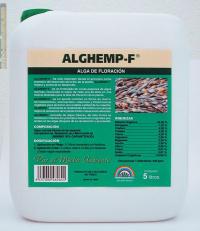 TRABE AlgHemp-F (Floración)5 L Algas marinas