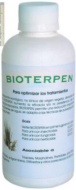 TRABE BioresinMojante Biológico250 ml | Rel: GREEN HOPE Bio protector