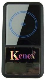 Balanzas digitales KX 100 CF | Rel: Balanza electrónica compacta