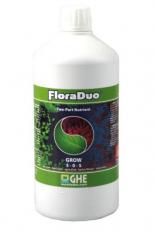GHE Floraduo Grow | Rel: GHE Bioponic MixTrichoderma Harzianum
