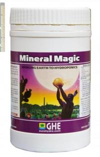 GHE Mineral MagicAditivo orgánico natural