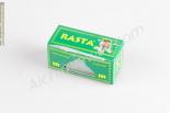 Papel RASTA Rollo Verde | Rel: Kit RASTA Encendedor + Papel negro 1.1/4