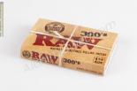 Papel RAW 300 hojas 1.1/4 Size | Rel: Papel de fumar RAW NATURAL Rollo 3 metros