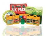 Sixpack | Rel: Kit Abonos AtamiAta Organics