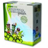 Starters Kit de Biobizz | Rel: Sixpack